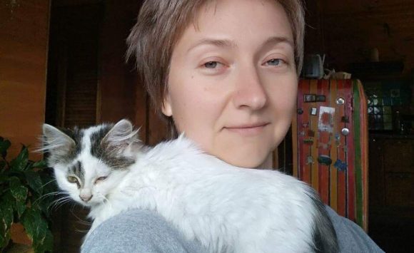 Анна Резникова Анна Резникова