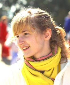 Алёна Самар